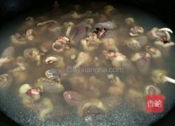 干煸鸡心的做法图解2