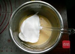抹茶拉花蛋糕的做法图解10