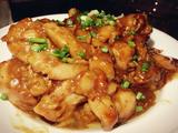 酒酿椒麻鸡腿