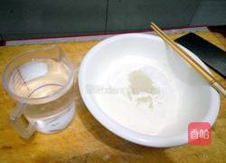发面饼的做法图解1
