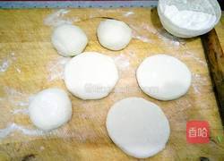 发面饼的做法图解9
