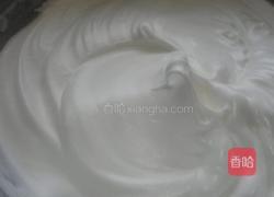 葡萄干蛋糕卷的做法图解6