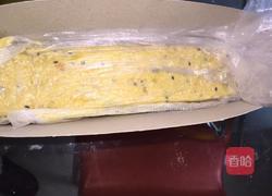 红薯芝麻饼干！的做法图解9