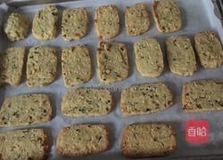 红薯芝麻饼干！的做法图解13