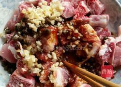 豉汁蒸排骨的做法图解2
