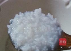 辣味馄饨粥的做法图解1