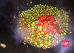 肉末豌豆的做法图解11