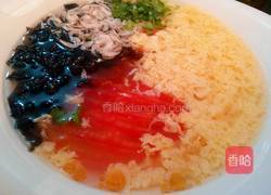 蛋花汤的做法图解6