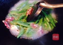 荷兰豆炒豆干的做法图解5