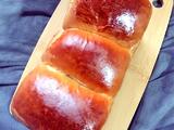 巧克力炼乳吐司（中种）