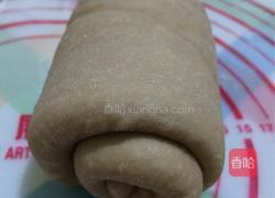 巧克力炼乳吐司（中种）的做法图解11