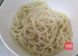 卤牛腩汤面的做法图解5