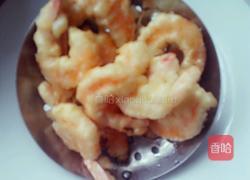 茄汁虾仁的做法图解6