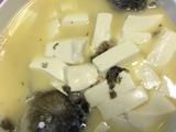 鲫鱼豆腐汤