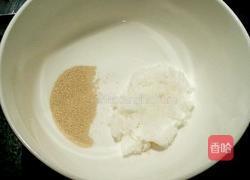 莲藕猪肉饼的做法图解1