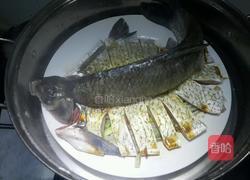 清蒸武昌鱼的做法图解6