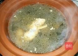 龙骨海带汤的做法图解12