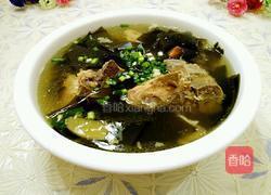 龙骨海带汤的做法图解15