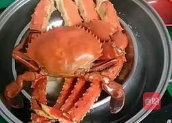 清蒸蟹的做法图解3