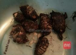 芋子包，的做法图解1