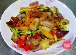 杂炒的做法图解11