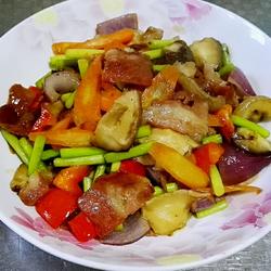 杂炒的做法[图]