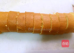 肉松蛋糕卷的做法图解19