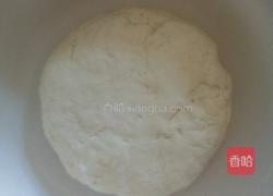 青椒火腿馅饼（电饭煲版）的做法图解1