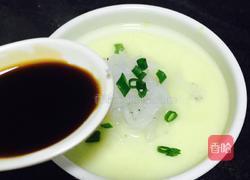 银鱼鸡蛋羹的做法图解8