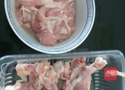 鸡肉卷的做法图解1