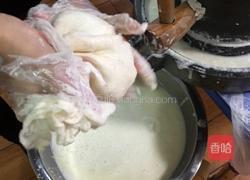 自制老豆腐的做法图解2