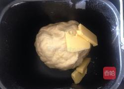 南瓜芝士包的做法图解3