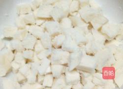 炒馒头的做法图解1
