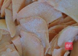 烤箱红薯干的做法图解4