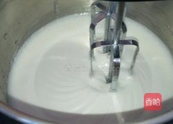 卡士达的做法图解1