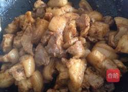 豆腐乳炖猪脚的做法图解7
