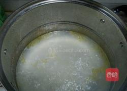 碗豆尖鸡汤的做法图解2