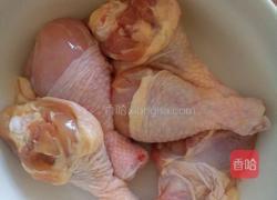香菇琵琶鸡腿（电饭煲）版的做法图解1