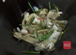 炒虾姑的做法图解4
