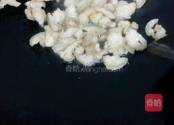 蘑菇炒肉的做法图解5