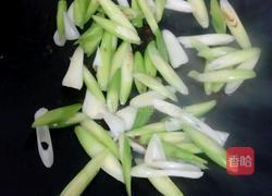 蘑菇炒肉的做法图解6