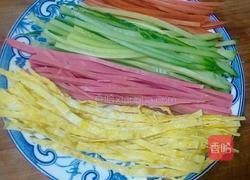 紫菜包饭的做法图解3