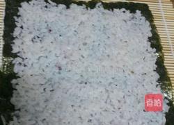 紫菜包饭的做法图解5