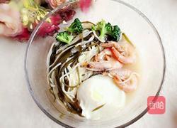海带虾面的做法图解10
