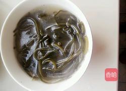 海带虾面的做法图解1