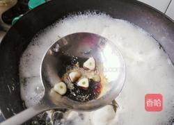 海带虾面的做法图解6