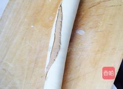 猫耳朵的做法图解4