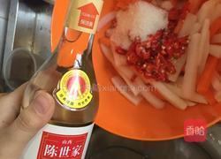 腌萝卜的做法图解5