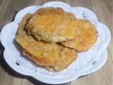酥炸地瓜饼