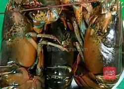 龙虾粥的做法图解2